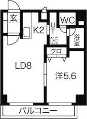 藤屋ビルの間取り画像