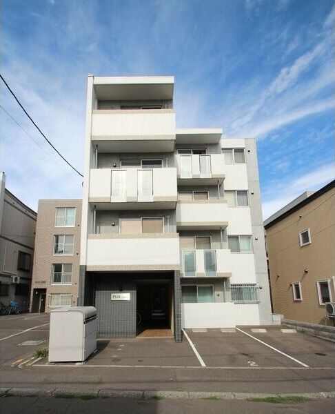プリエ美園の外観画像