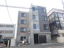 ラフィネ ジュ豊平公園の外観