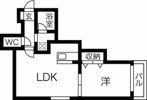 フォンテーヌ福住の間取り画像
