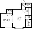 フォレスト豊平公園の間取り画像