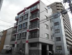シャリテ平岸Iの外観画像