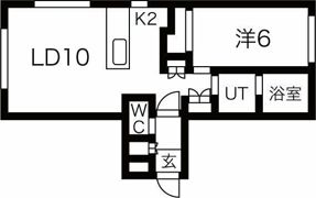 Grandeur Lの間取り画像