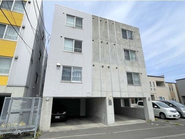 ロコベルソ月寒東の外観画像