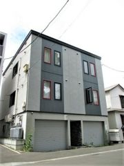 フラットJ学園前IIIの外観画像