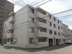 リベルティ平岸の外観画像