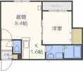 アルネ美園の間取り画像