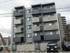 ラヴェーラ福住の外観画像