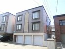 サン・タバサ月寒参番館の間取り画像