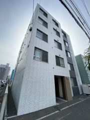 シティコート豊平の外観画像