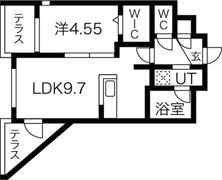 ラ・シュエット豊平公園の間取り画像