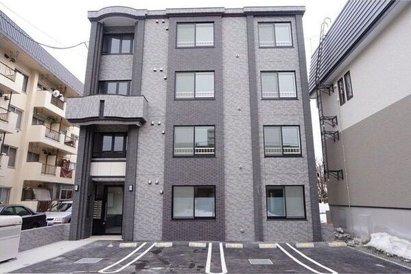 グランメールシャルム山鼻17の外観画像