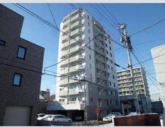 ノースアージュ中島公園の外観画像