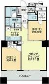 ザ・サッポロレジデンスの間取り画像