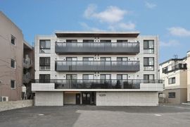 BRAMA南11条の外観画像