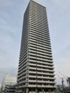 プレミスト札幌ターミナルタワーの外観