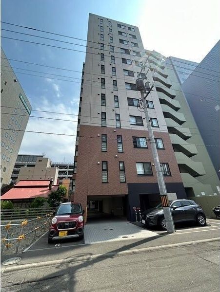 ラ・クラッセ札幌ステーションリミテットの外観画像