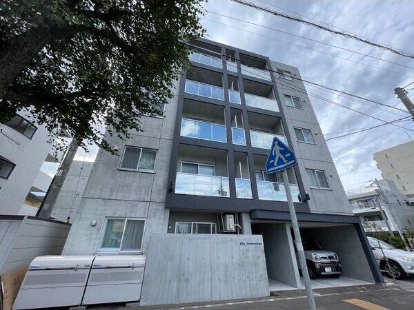 bills Nakanoshimaの外観画像