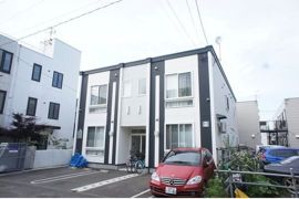 ルミエールLilyの外観画像