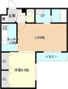 サンコート東札幌弐番館の間取り画像