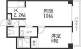 ラ・コンテ栄通の間取り画像