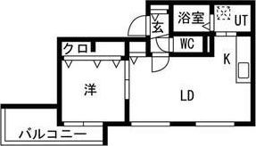 STAGEA本郷11の間取り画像