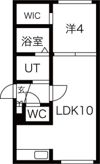 SMARETIAの間取り画像