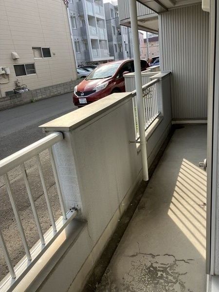 ベランダ・バルコニー