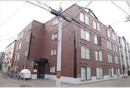 ルナハイツ南8条の外観画像