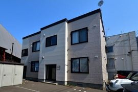 ティエラ東札幌の外観画像