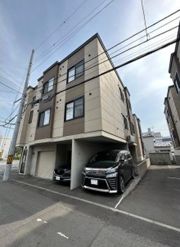 イーストスター東札幌の外観画像