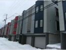 ブレッシング札幌白石IIの外観