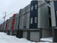 ブレッシング札幌白石IIの外観画像