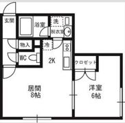 すいえんの間取り画像