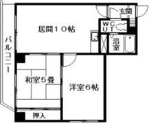 MORE HONGOの間取り画像