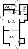 TMS円山の間取り画像