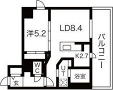 F012KOTONIの間取り画像