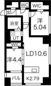 MODENA DIMORAの間取り画像