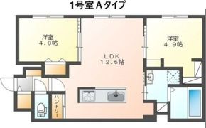 R-fine南平岸の間取り画像