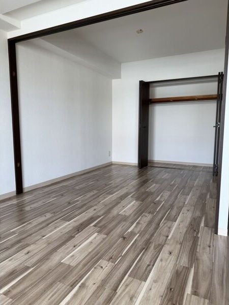 ベッドルーム