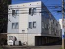 フラップフラットの間取り画像