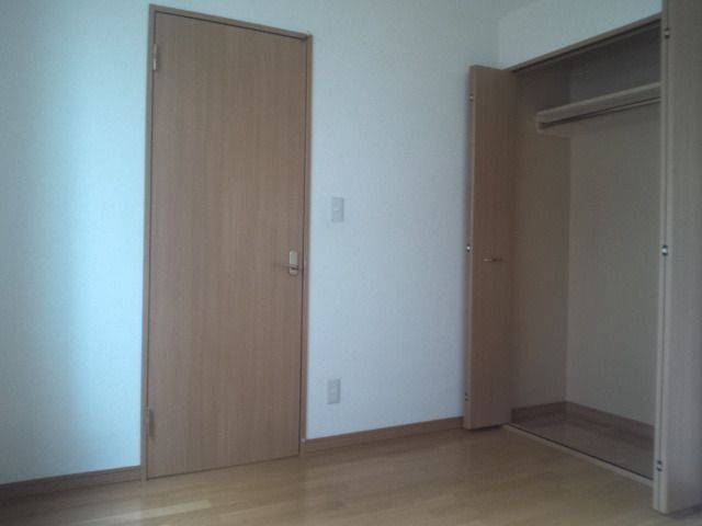 ベッドルーム