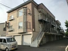 第26大成コーポの外観画像