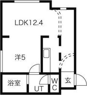 Belleza （ベレッサ）の間取り画像