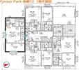 Forest Park 南郷13の間取り画像
