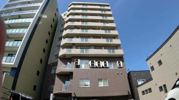 メディカルコート東札幌の外観