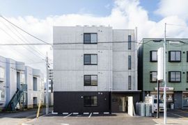 ラ・ムーン菊水の外観画像