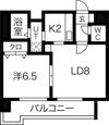ストラッセ本郷の間取り画像
