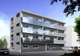 casaSC白石2ndの外観画像