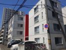 with友の間取り画像